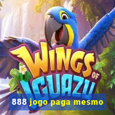 888 jogo paga mesmo